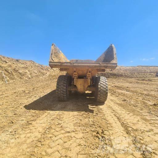 Volvo A 30 E Minidumprar