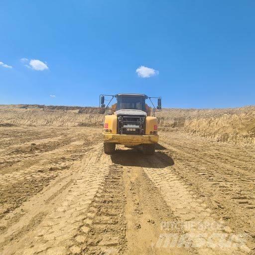 Volvo A 30 E Minidumprar