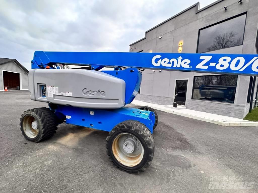 Genie Z 80/60 Bomliftar