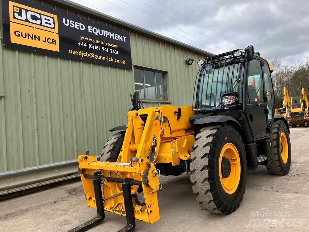 JCB 541-70 Teleskoplastare