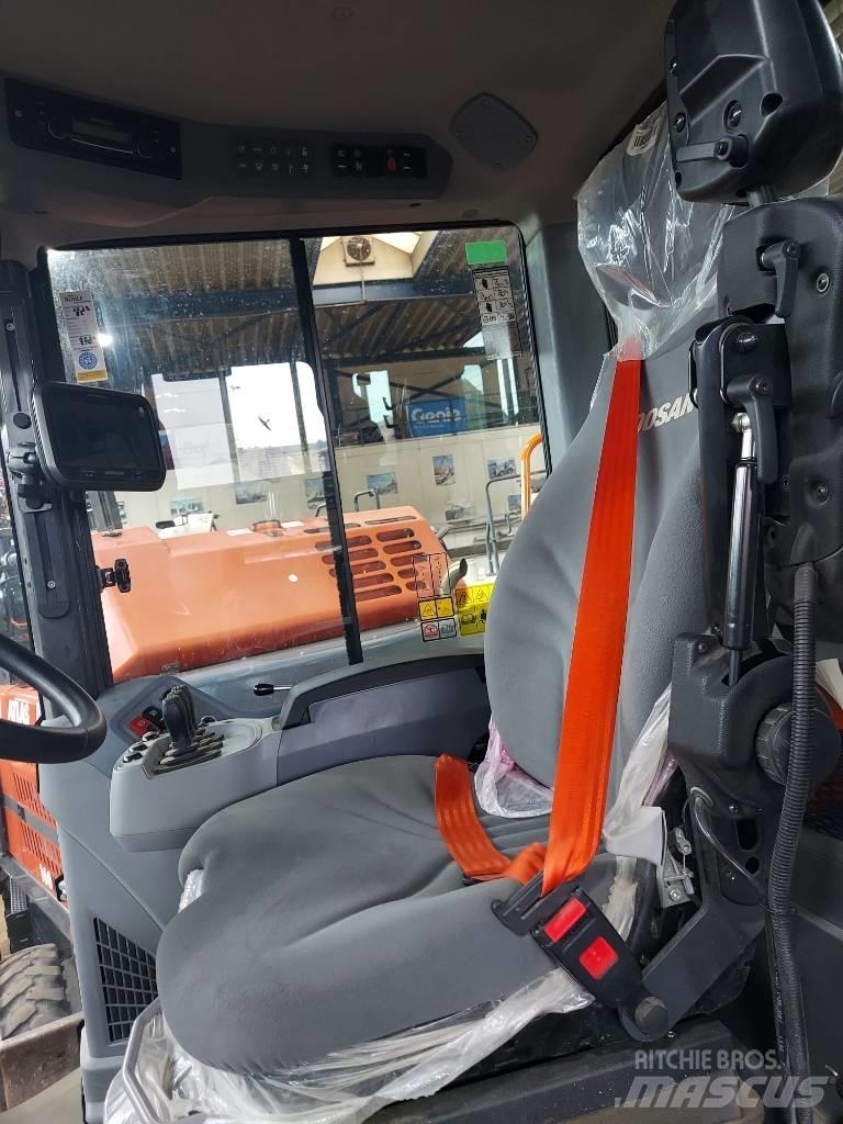 Develon DL 320-7 Hjullastare