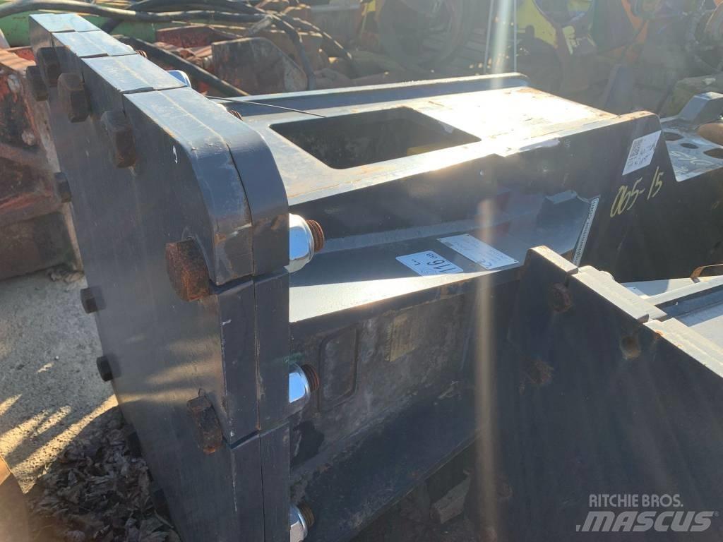 Mustang HM2700 Hydraulhammare