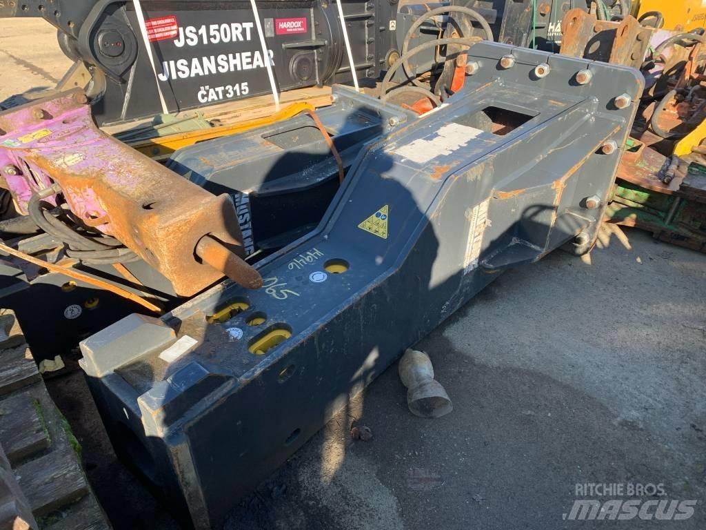 Mustang HM2700 Hydraulhammare