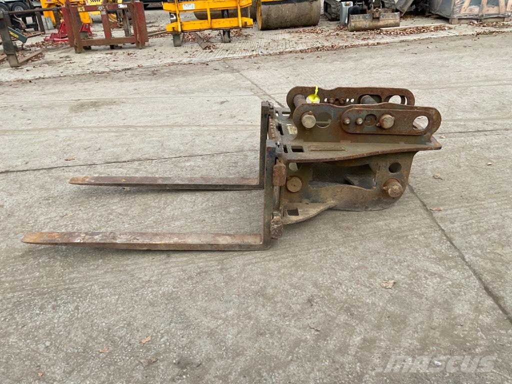 Dromone PALLET FORKS Pallgafflar