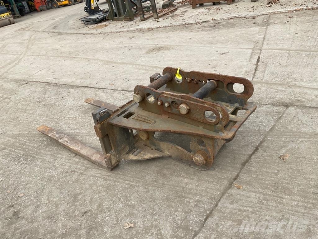 Dromone PALLET FORKS Pallgafflar