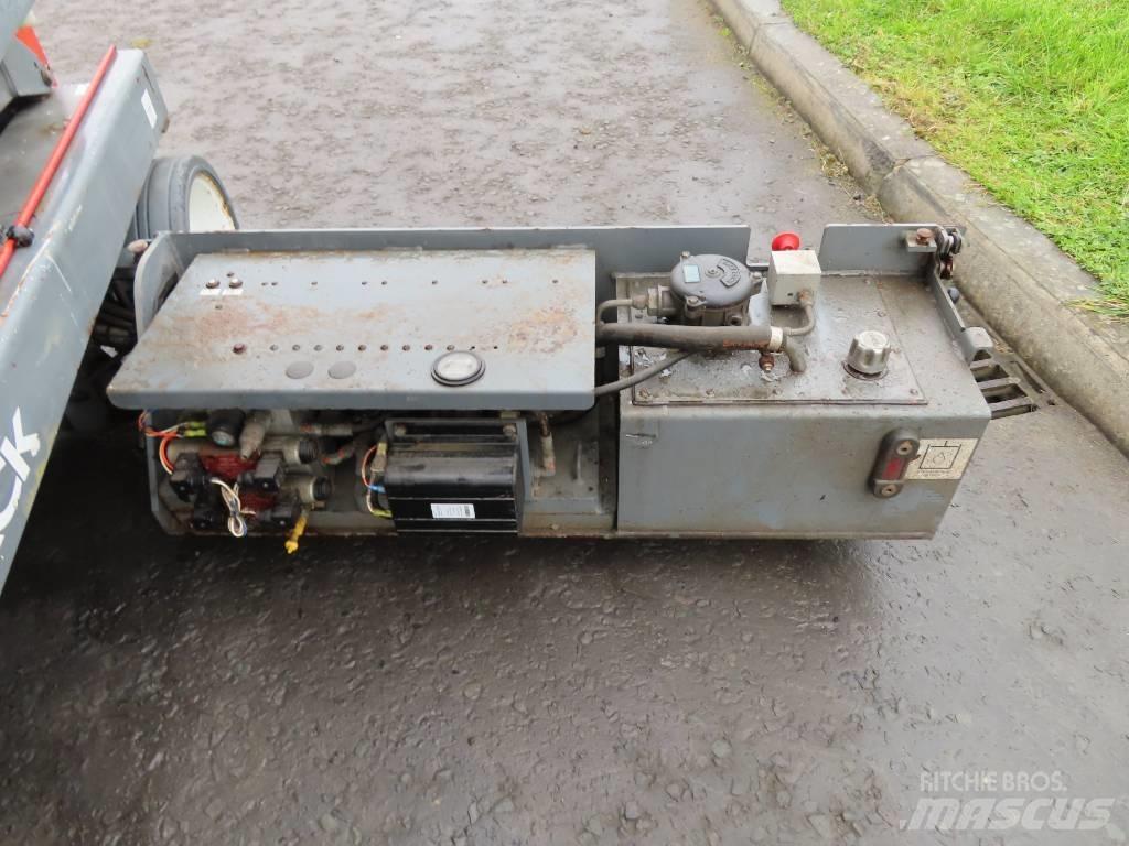 SkyJack SJ III 3226 Saxliftar