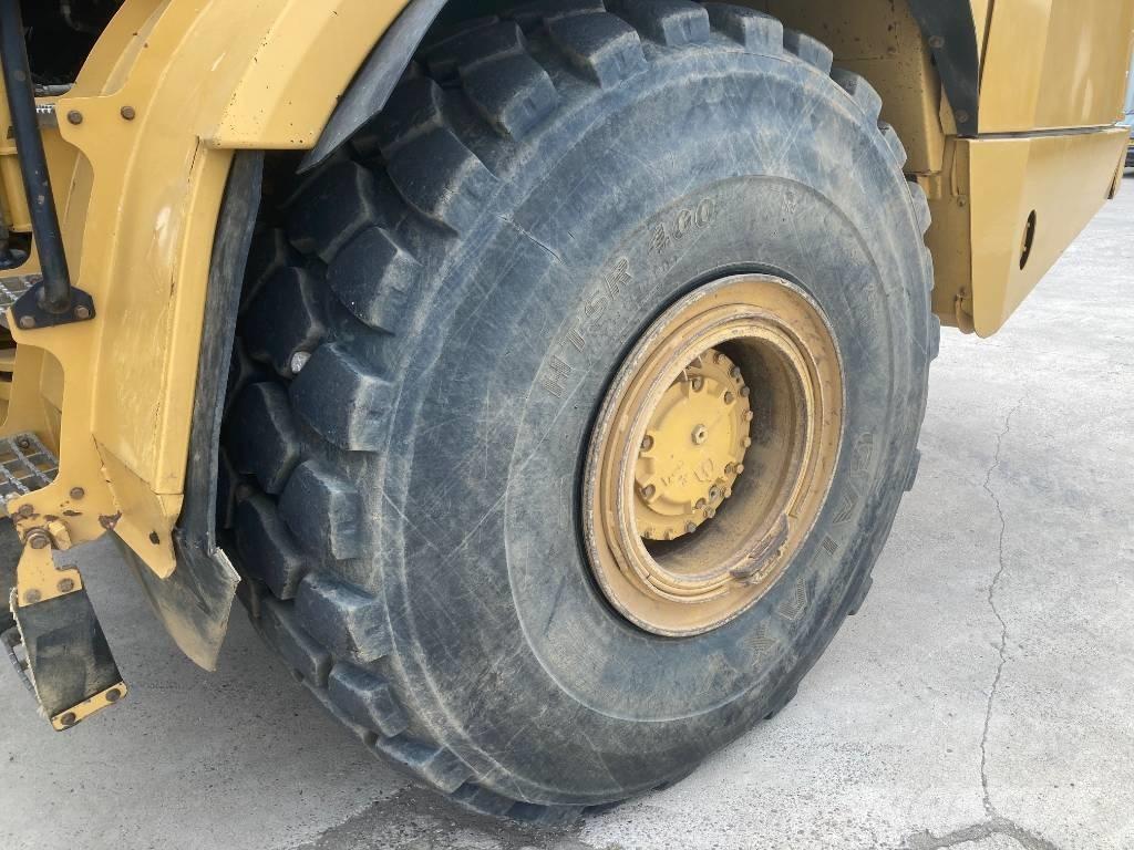 CAT 745 Midjestyrd dumper