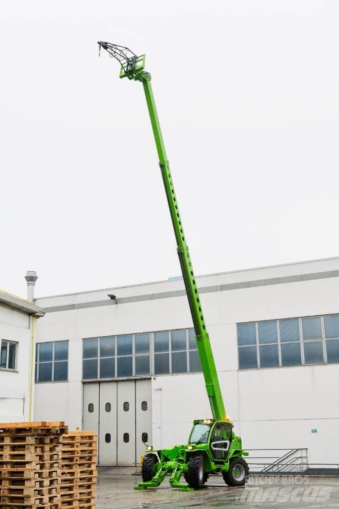 Merlo P50.18Plus Teleskoplastare