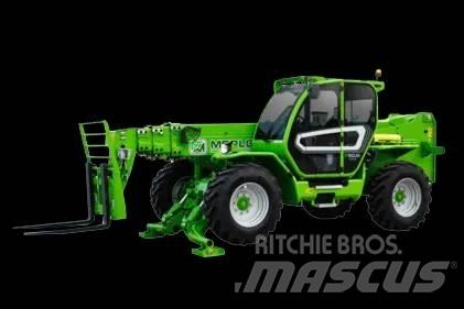 Merlo P50.18Plus Teleskoplastare