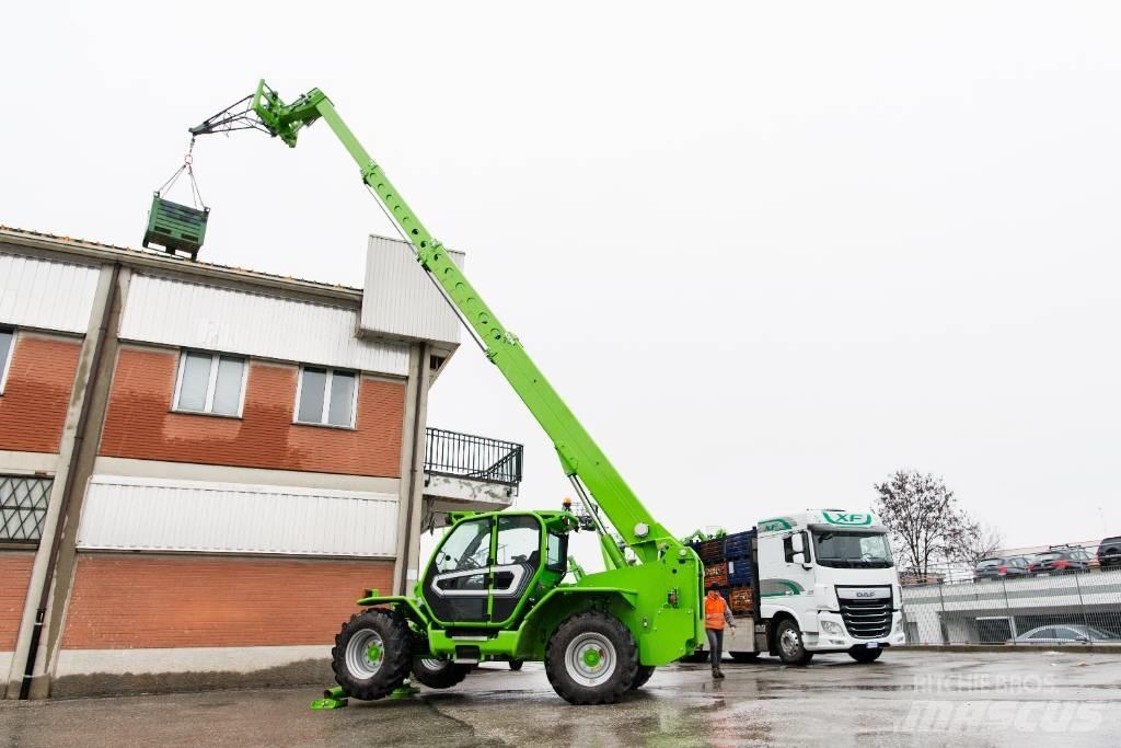 Merlo P50.18Plus Teleskoplastare