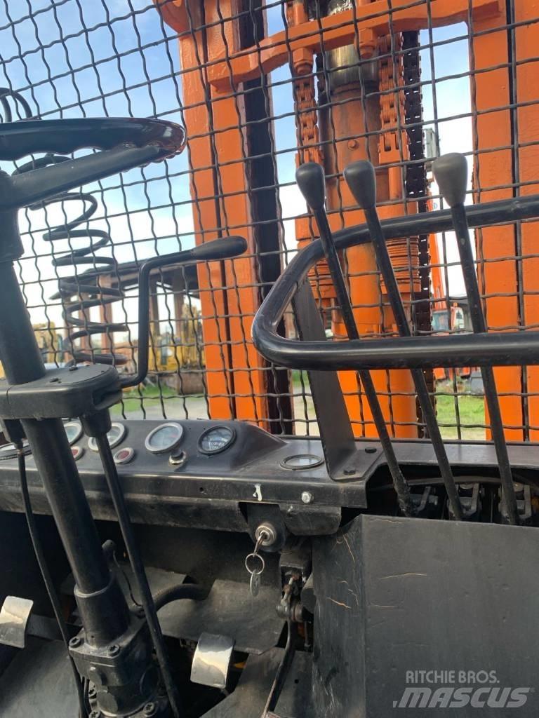 OM DI 65 Dieselmotviktstruckar