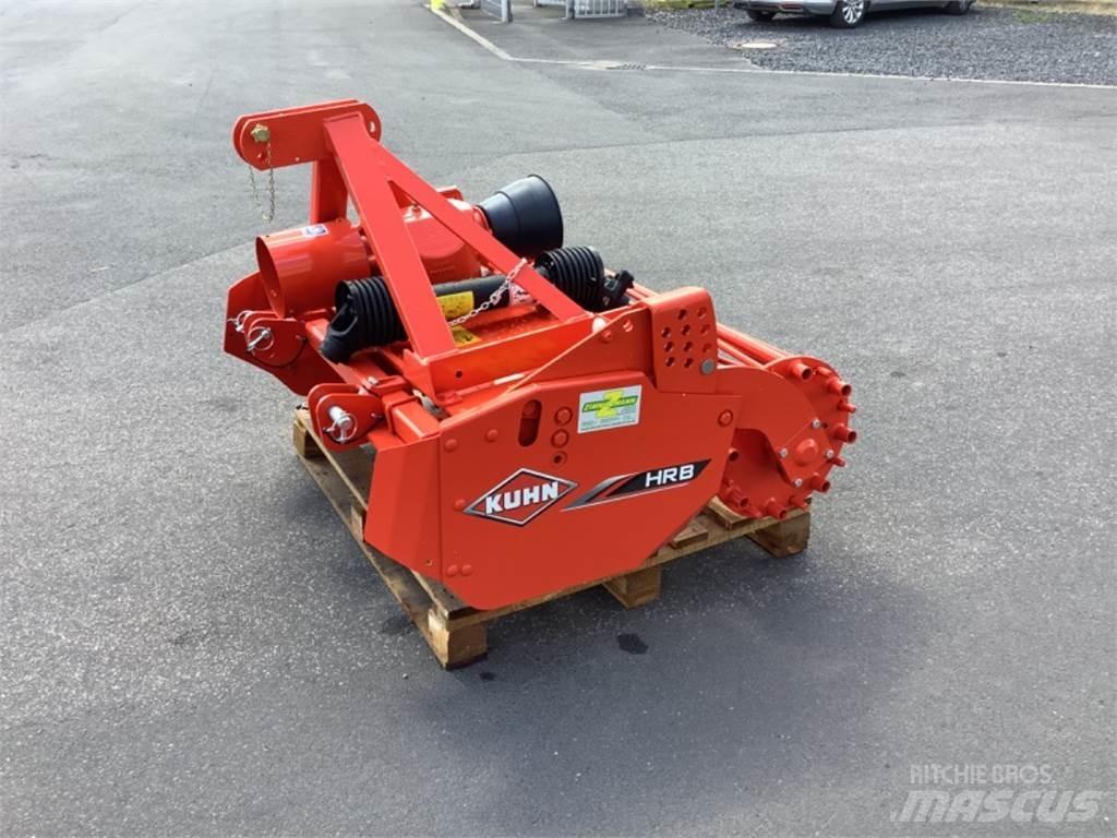 Kuhn HRB 122 Såbäddsharvar och rototillers