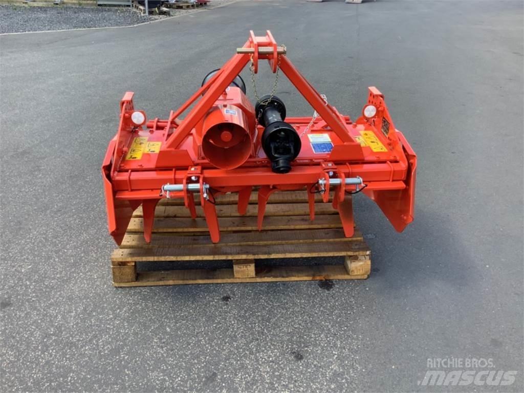 Kuhn HRB 122 Såbäddsharvar och rototillers