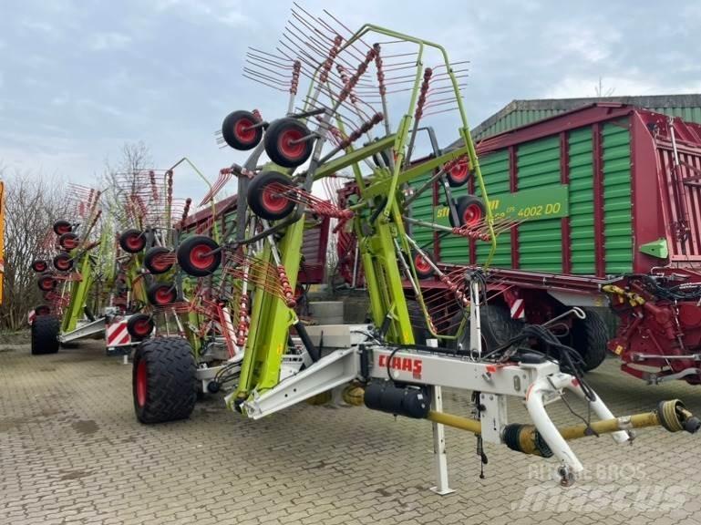 CLAAS Liner 3600 Strängläggande skördare