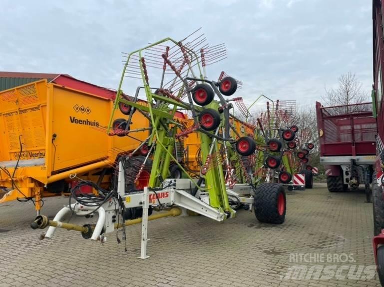 CLAAS Liner 3600 Strängläggande skördare