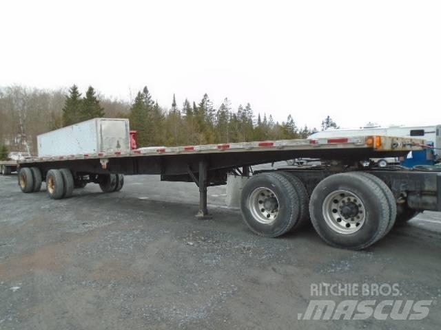 Fruehauf 48' Flaksläp