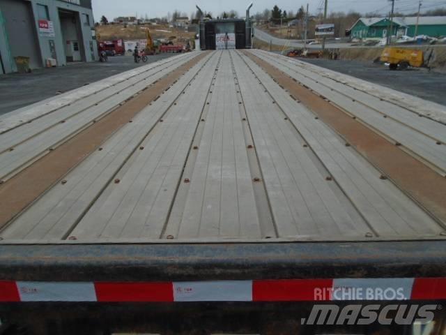Fruehauf 48' Flaksläp