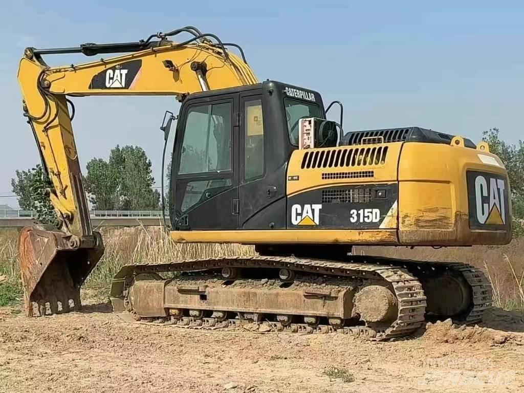 CAT 315 D Bandgrävare