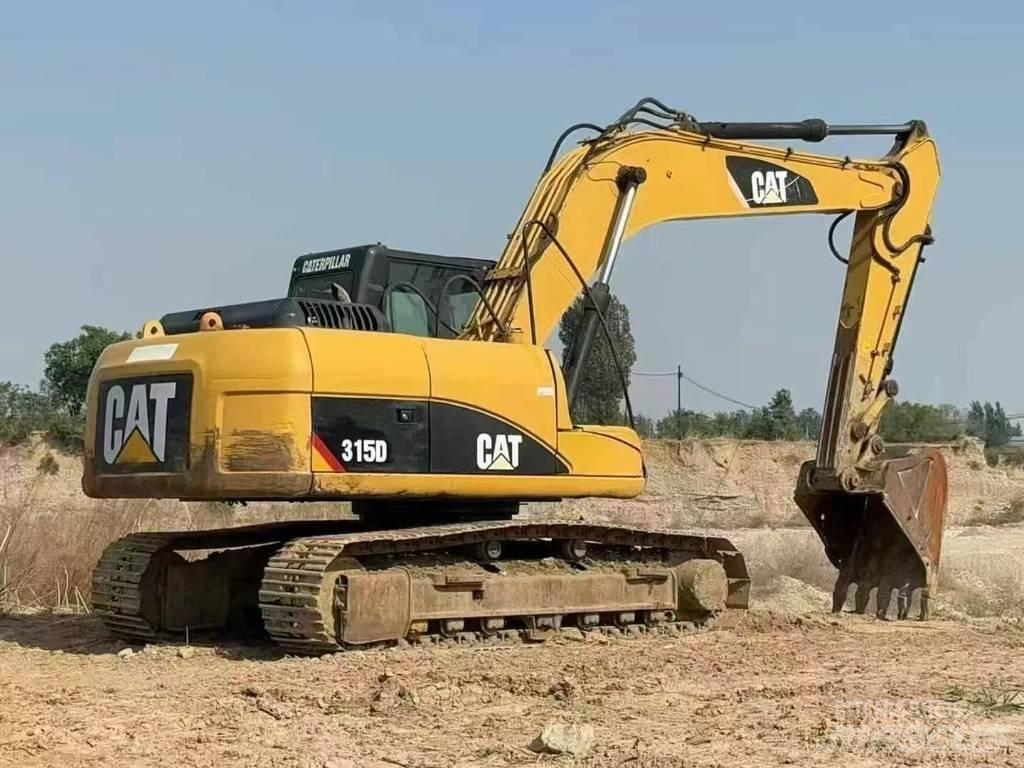 CAT 315 D Bandgrävare