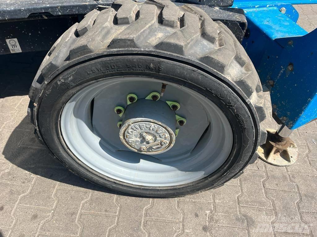 Genie GS 3390 RT Saxliftar