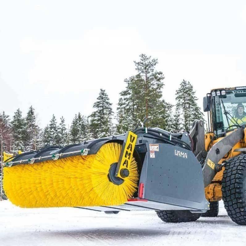 Vama Bortskopor Borstar & borstskopor