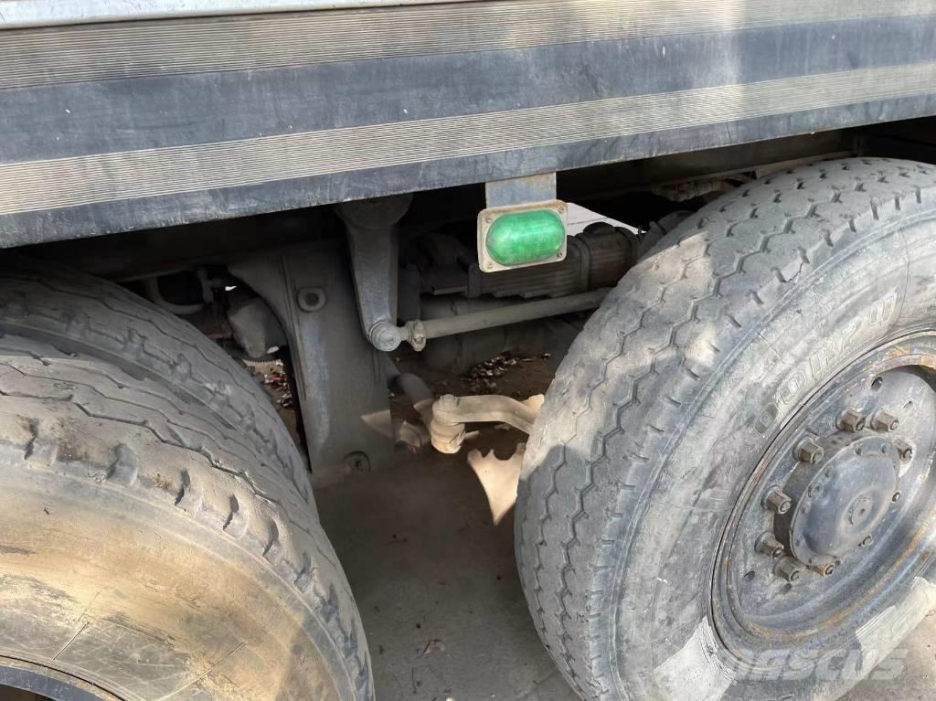 XCMG QY 110 K Allterrängkranar