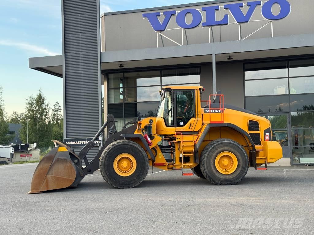 Volvo L 180 H Hjullastare