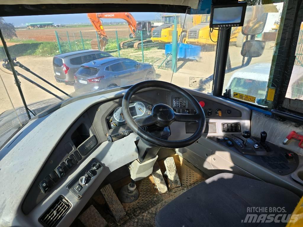 Volvo A 35 G Midjestyrd dumper