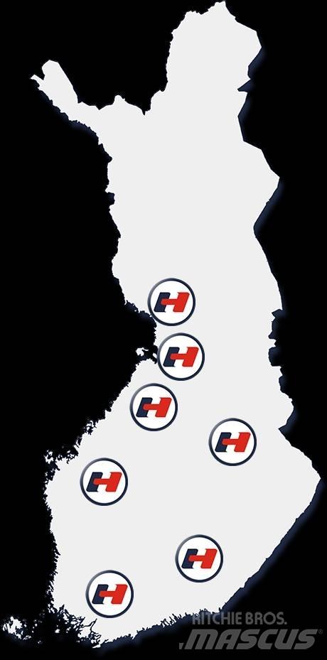 Alliance 520/85R38 Däck, hjul och fälgar