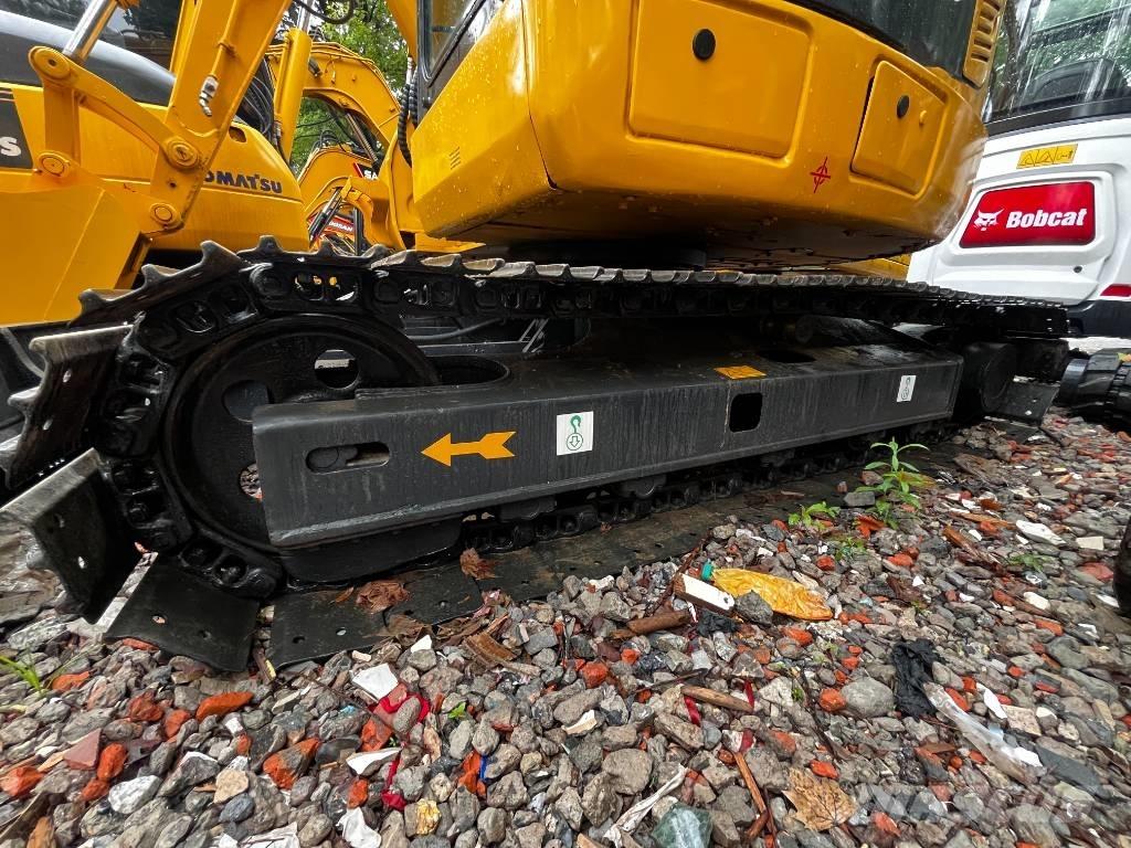 Komatsu PC 78 US Midigrävmaskiner 7t - 12t
