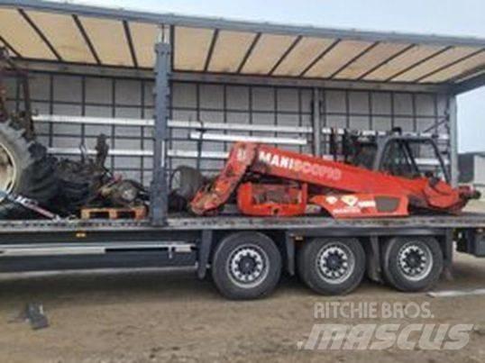 Manitou MLT 845    rim Däck, hjul och fälgar