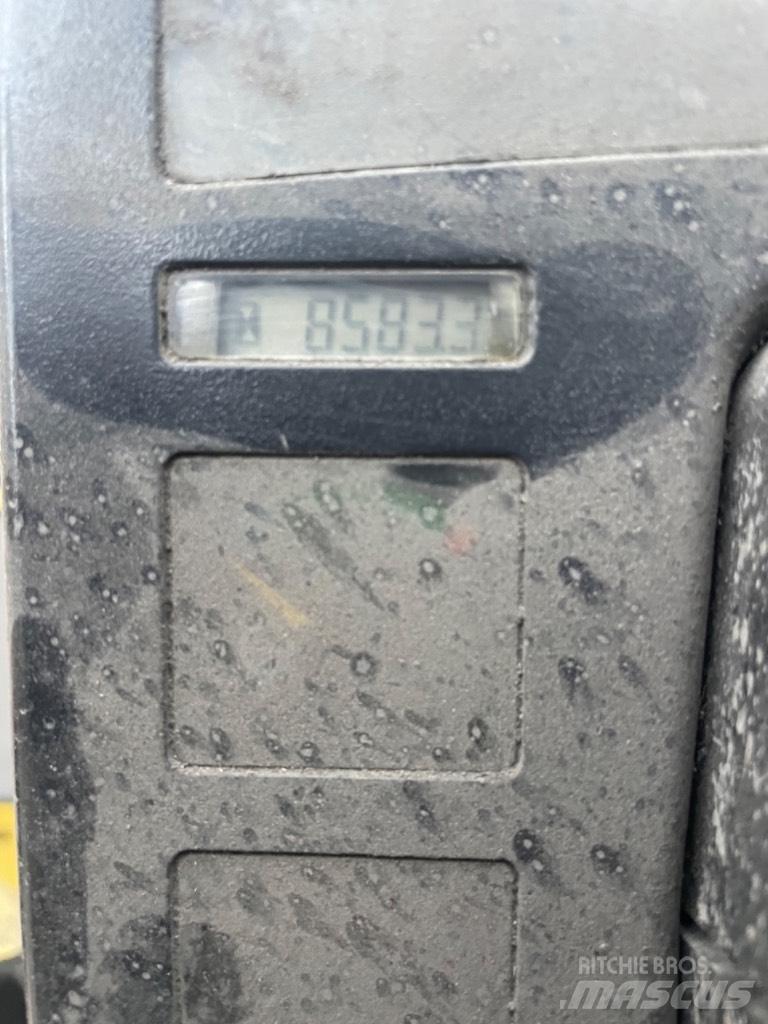 Hyster H 2.50 XL Gasolmotviktstruckar