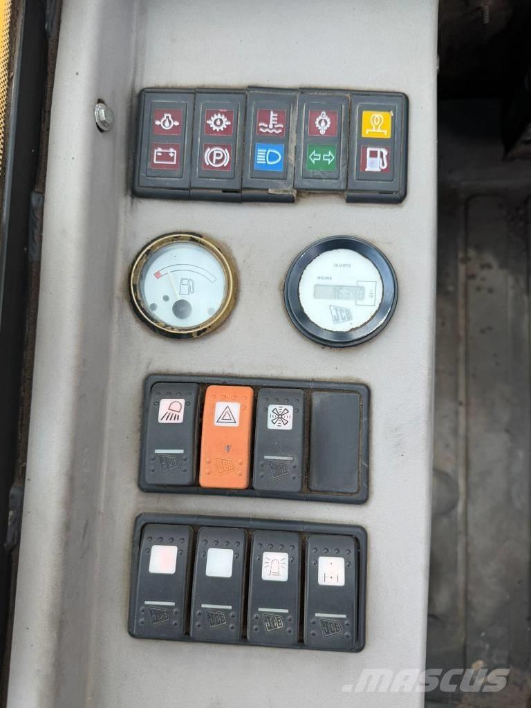 JCB 926 Dieselmotviktstruckar