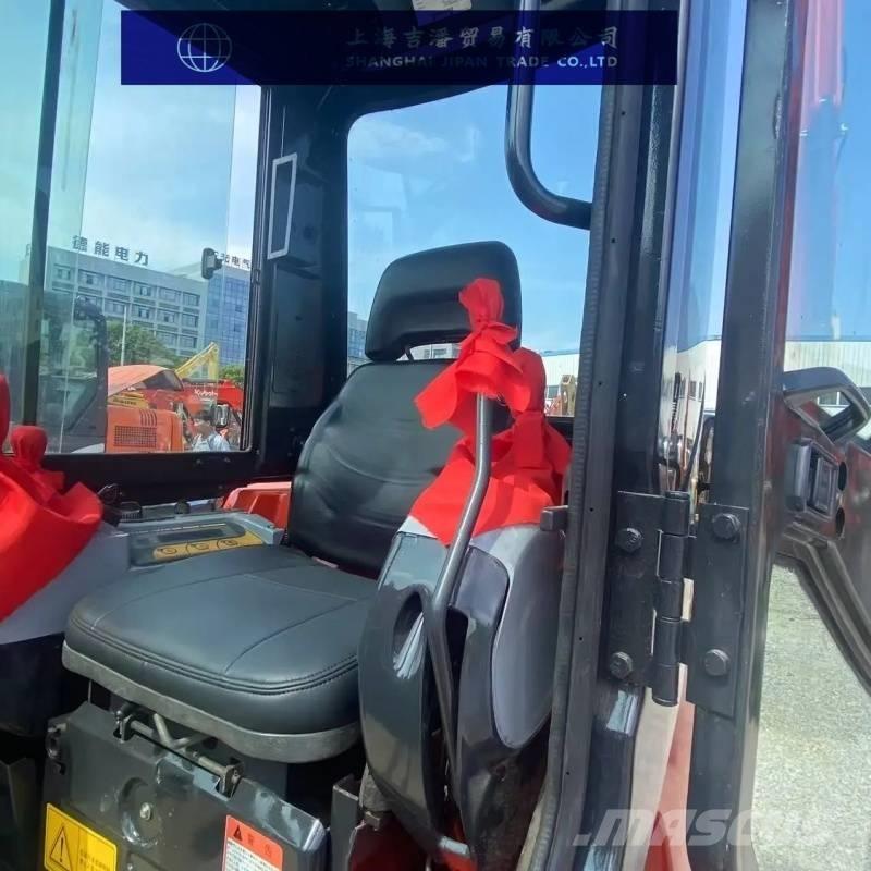 Kubota U 55-4 Minigrävare < 7t