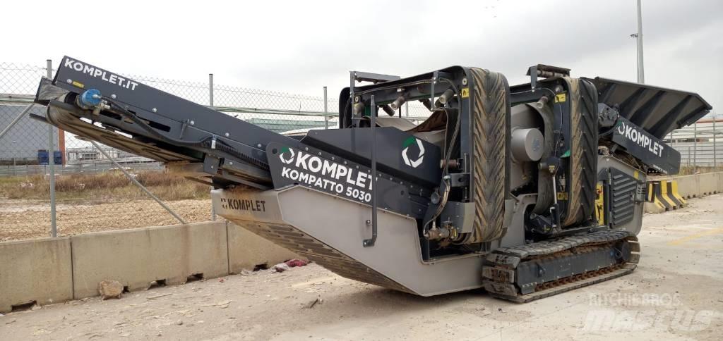 Komplet 5030 Mobila sorteringsverk