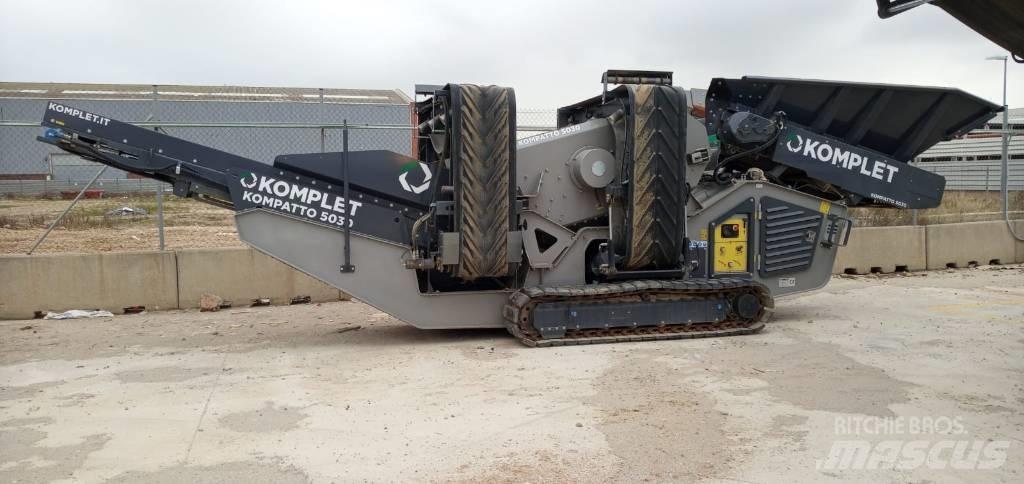 Komplet 5030 Mobila sorteringsverk