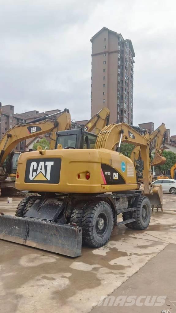 CAT M 315 D Hjulgrävare