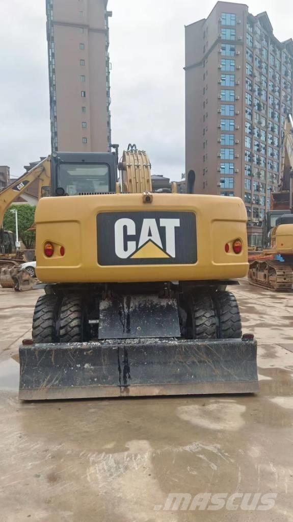 CAT M 315 D Hjulgrävare