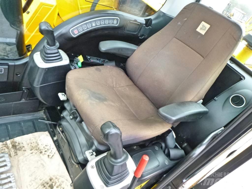 JCB JS 160 LC Bandgrävare
