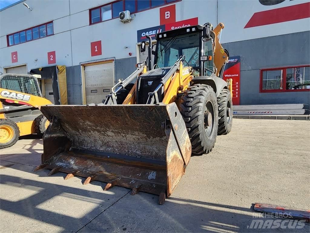 CASE CE 695ST Grävlastare