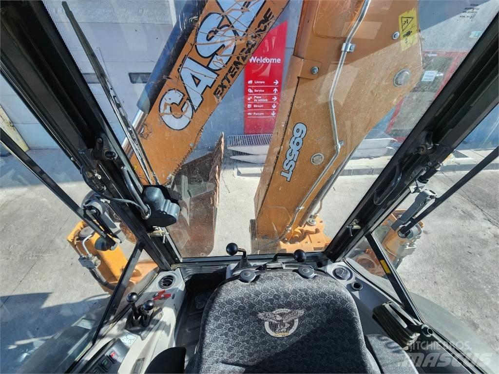 CASE CE 695ST Grävlastare
