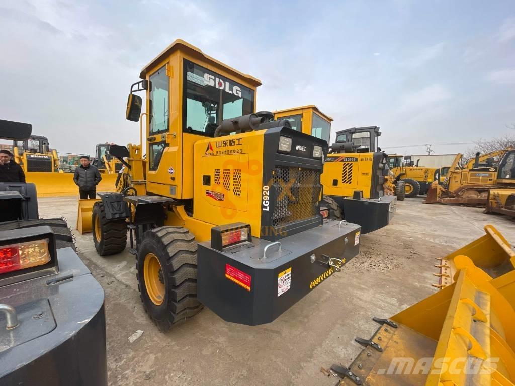 SDLG LG 920 Hjullastare