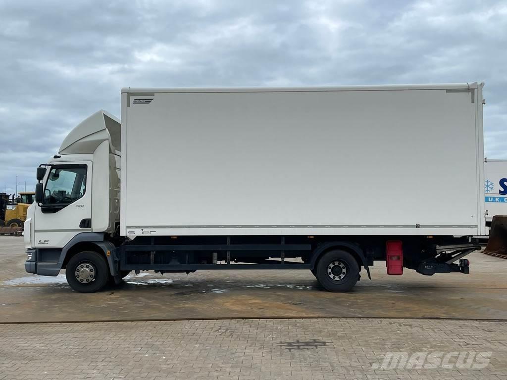 DAF LF 180 FA Skåpbilar