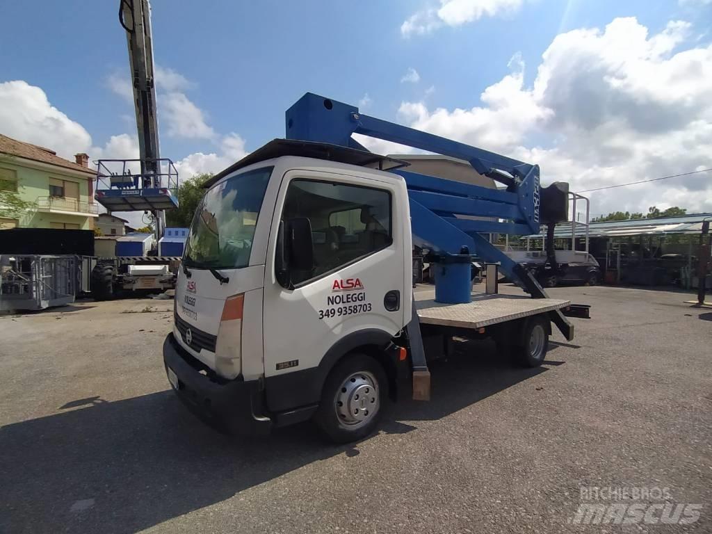 Socage DA 320 Billyftar