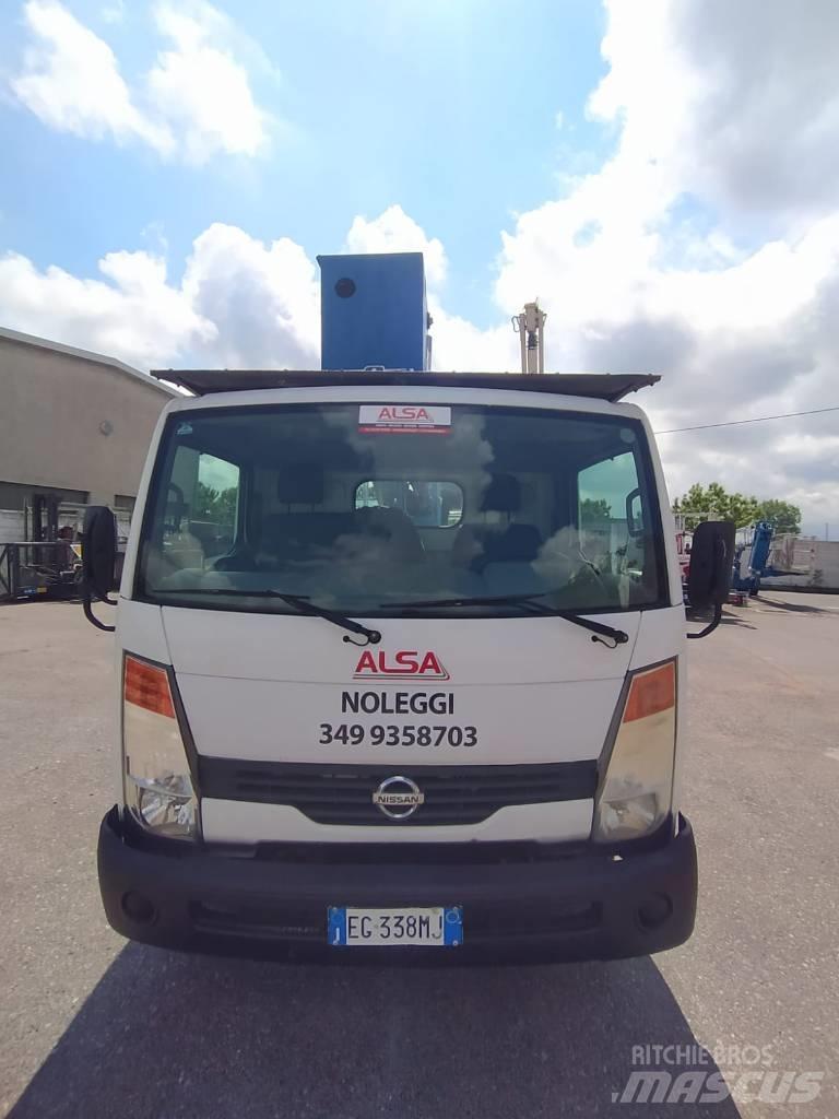 Socage DA 320 Billyftar