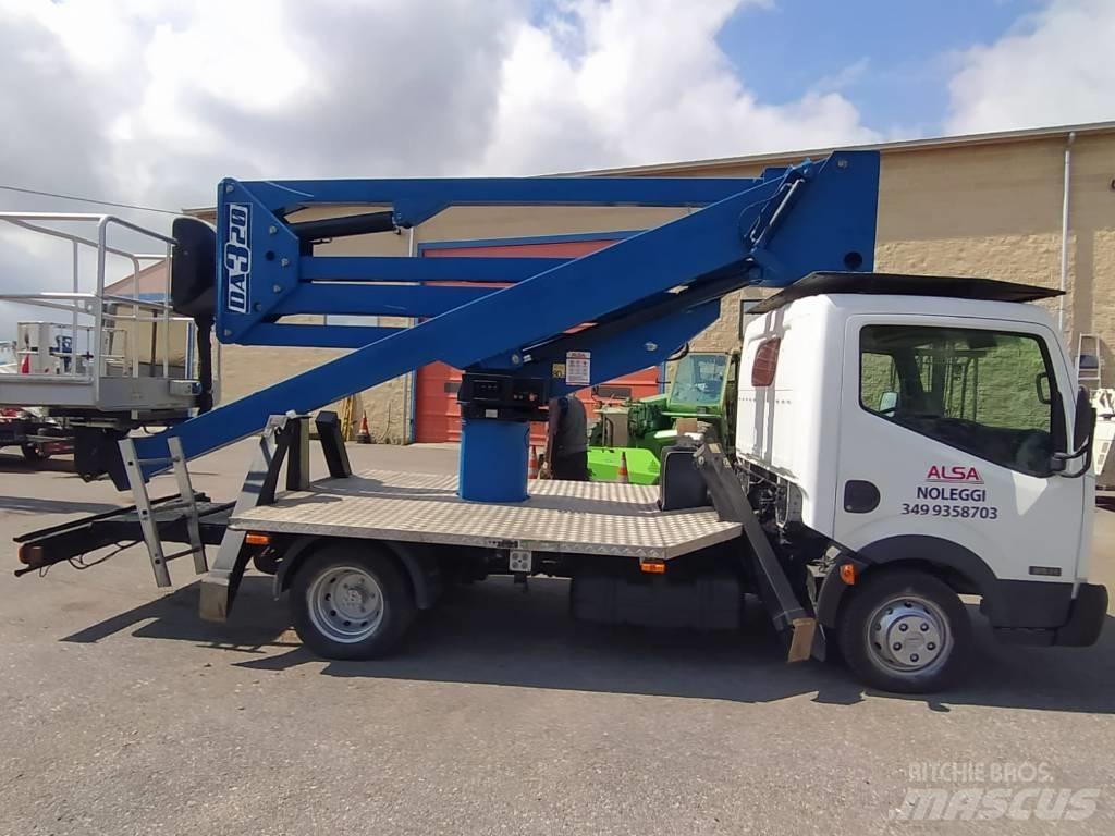 Socage DA 320 Billyftar