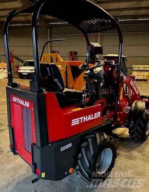 Thaler 2226S Kompaktlastare