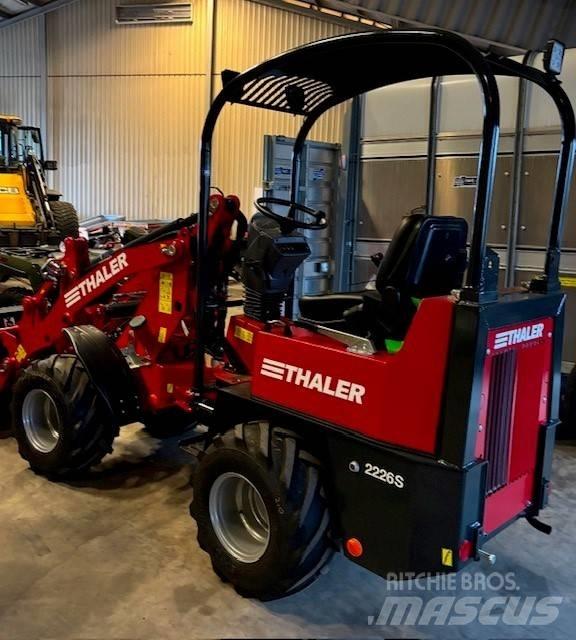 Thaler 2226S Kompaktlastare