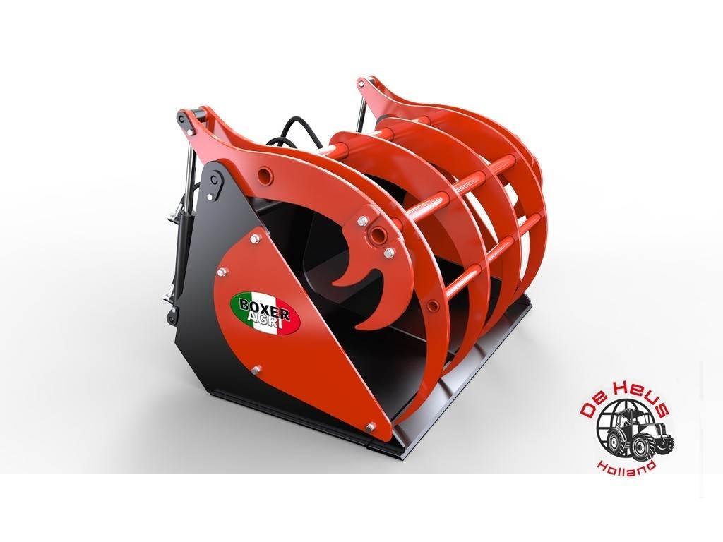Boxer PB 120W Skopor