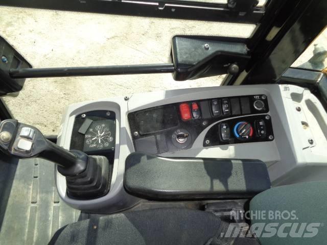 CAT 908M Hjullastare